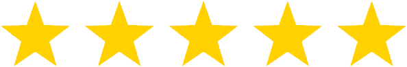 Avaliação cinco estrelas