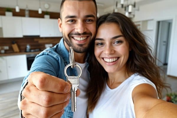 Aluguel de imóveis e empresas privadas